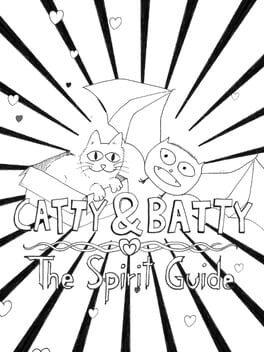 キャティとバティ：スピリットガイド