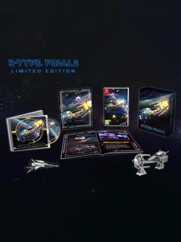 R-Type Final 2: Limited Edition