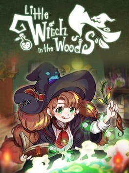 Little Witch in the Woods (Game Preview)