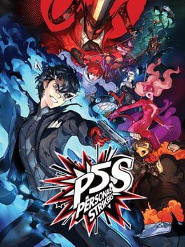 ペルソナ 5 スクランブル ザ ファントム ストライカーズ