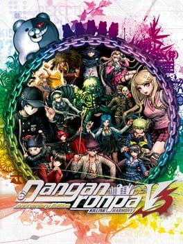 ニューダンガンロンパ V3 みんなのコロシアイ新学期 Anniversary Edition