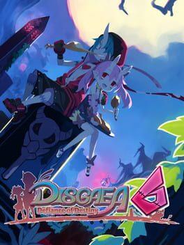 魔界戦記ディスガイア 6