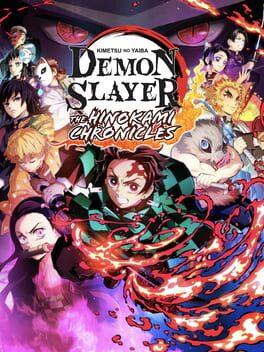 鬼灭之刃 火之神血风谭 PS4＆PS5