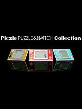 ピクセル パズル & ウォッチ コレクション