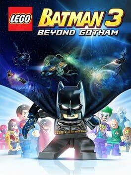 LEGO® BATMAN™ 3: 飛越高譚市遊戲預訂