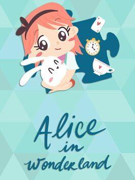 Alice in Wonderland - A jigsaw puzzle tale