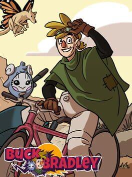 Buck Bradley: Comic Adventure