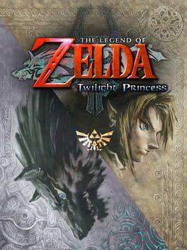 ゼルダの伝説 トワイライトプリンセス