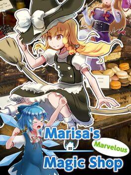 Marisa's Marvelous Magic Shop