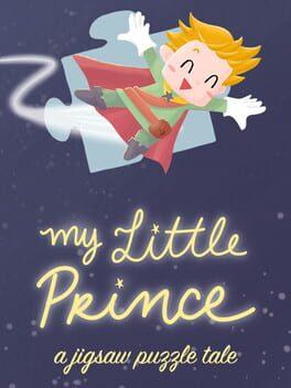 My Little Prince - A jigsaw puzzle tale