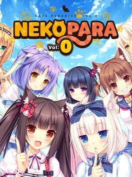 ネコぱら Vol.0 水無月ネコたちの日常！
