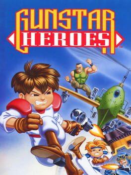 ガンスターヒーローズ