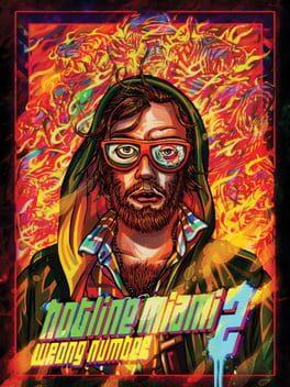 Hotline Miami 2: Wrong Number (英文版)