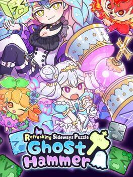 Refreshing Sideways Puzzle Ghost Hammer