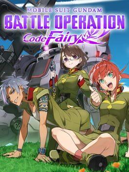 機動戦士ガンダム バトルオペレーション Code Fairy