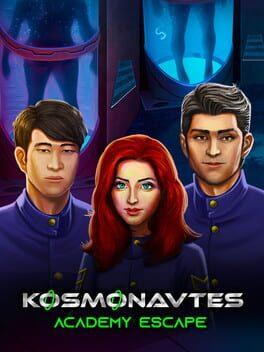 Kosmonavtes: アカデミー・エスケープ