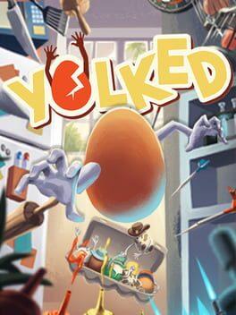 YOLKED - The Egg Game
