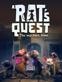 A Rat's Quest - The Way Back Home | Season 1