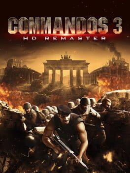 Commandos 3 - HD Remaster