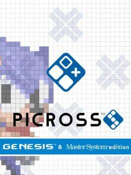 ピクロス S Mega Drive & Mark III Edition