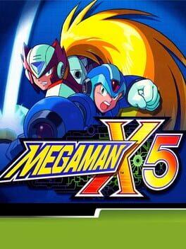 ロックマンX5