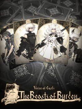 Voice of Cards 囚われの魔物