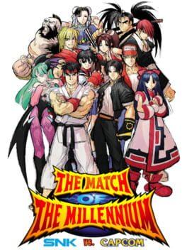 頂上決戦 最強ファイターズ SNK vs. Capcom