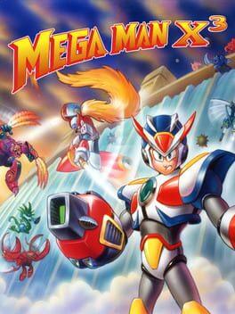 ロックマンX3