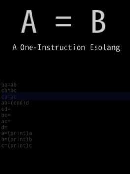 A=B