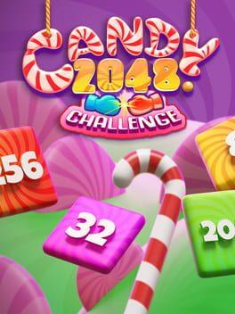 キャンディー 2048 チャレンジ