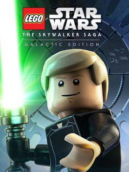 LEGO スター・ウォーズ スカイウォーカー・サーガ ギャラティック・エディション