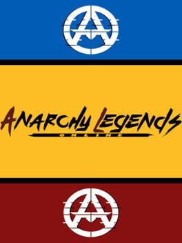 Anarchy Legends Online