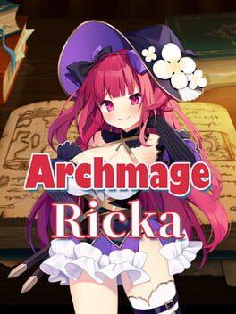 大魔法使いリッカ