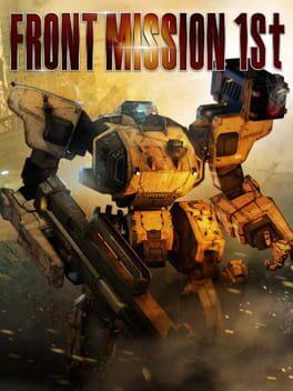 FRONT MISSION 1st: Remake
