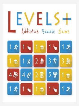 Levels+: Addictive Puzzle Game