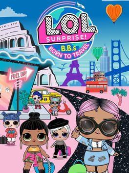 L.O.L. サプライズ！ B.B.のボーン・トゥー・トラベル