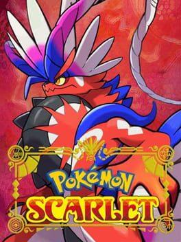 ポケットモンスター スカーレット