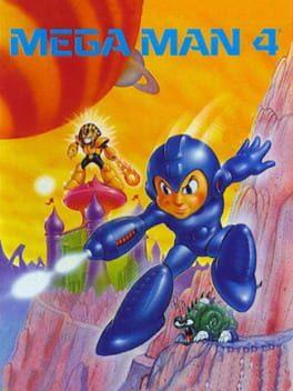 ロックマン 4 新たなる野望!!