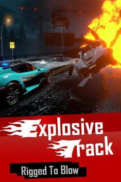Explosive Track - Crazy Action Arcade Racing