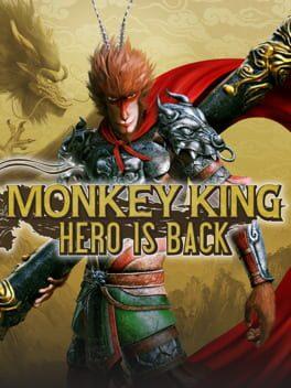 Monkey King ヒーロー・イズ・バック