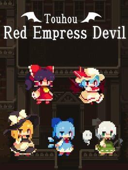 東方紅夜狂宴 ~Red Empress Devil.