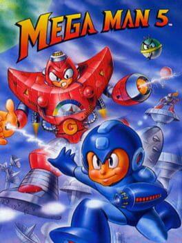 ロックマン5 ブルースの罠!?