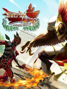 ファンタジーヒーロー アンサインドレガシー