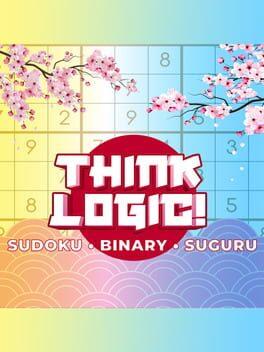 Think Logic! Sudoku: Binary - Suguru