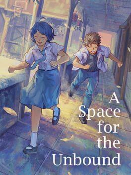 A Space for the Unbound 心に咲く花