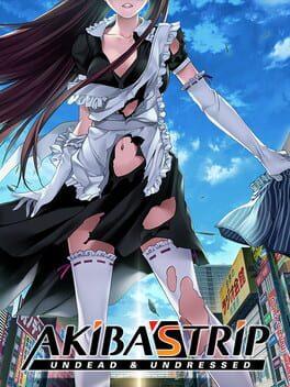 AKIBA'S TRIP 2+A