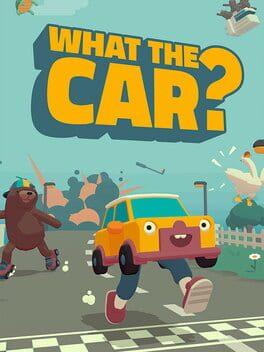 What the Car? うんてん、できるかな？