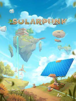 Solarpunk ソーラーパンク：天空の島