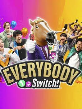 エブリバディ 1-2-Switch!