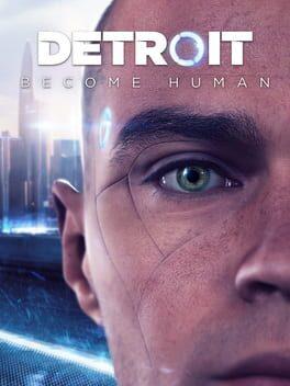 Detroit: Become Human™ 一般版 (中英韩文版)